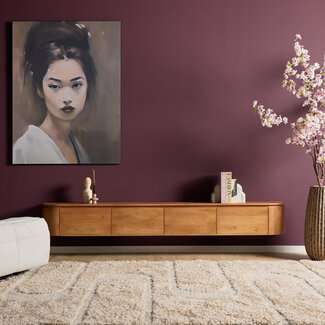 Starfurn Tv meubel Excellent Naturel | 280 cm