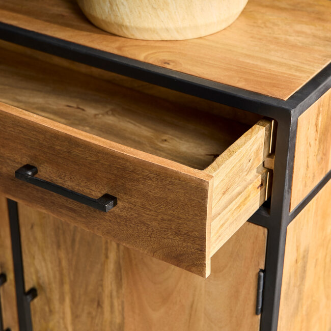 Starfurn Kabinet kast Denver | Mangohout | 100 cm