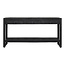 Starfurn Sidetable Boaz Black | 150 cm
