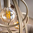 WoonStijl Hanglamp 3L Turn around getrapt beige