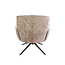 WoonStijl Fauteuil Forza draaibaar Hoven zand