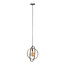 WoonStijl Hanglamp 1L Turn around beige