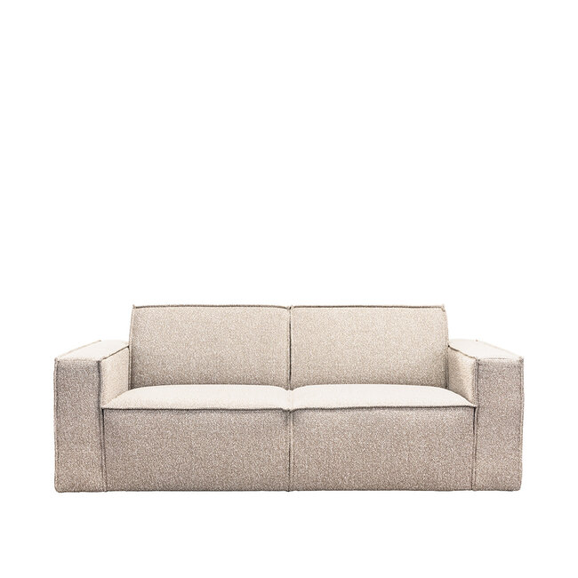 Label51 Bank Kay - Naturel - Royal Boucle - 3-Zits