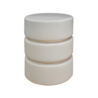 Label51 Bijzettafel Milly - Soft Sand - Mangohout