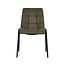 Label51 Eetkamerstoel Noor - Moss - Micro Suede