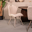 Label51 Eetkamerstoel Silly - Naturel - Royal Boucle - Taupe