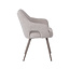 Label51 Eetkamerstoel Stan - Naturel - Elite - Taupe