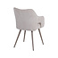 Label51 Eetkamerstoel Stan - Naturel - Elite - Taupe