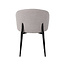 Label51 Eetkamerstoel Yuki - Naturel - Royal Boucle - Taupe