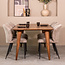 Label51 Eetkamertafel Fly - Nature Smooth - Mangohout - 250 cm