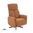 Label51 Fauteuil Aarhus - Coral - Royal Boucle - 2-Motorig