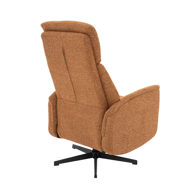 Label51 Fauteuil Aarhus - Coral - Royal Boucle - 2-Motorig