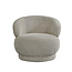 Label51 Fauteuil Alvito - Mushroom - Royal Boucle