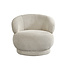 Label51 Fauteuil Alvito - Naturel - Royal Boucle