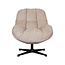 Label51 Fauteuil Huxley - Clay - Elite