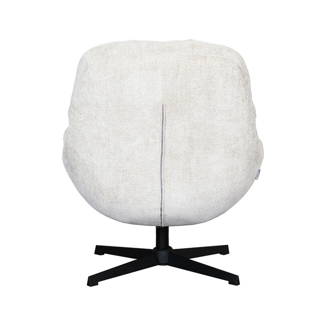 Label51 Fauteuil Huxley - Naturel - Elite