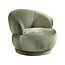 Label51 Fauteuil Lobby - Hunter - Fluweel