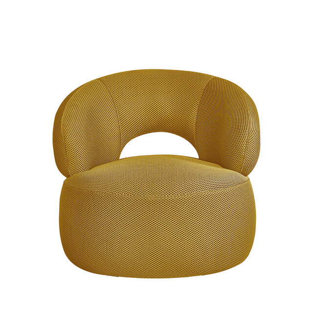 Label51 Fauteuil Suite - Oker - Breathe