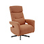 Label51 Fauteuil Tampere - Coral - Royal Boucle