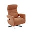 Label51 Fauteuil Tampere - Coral - Royal Boucle