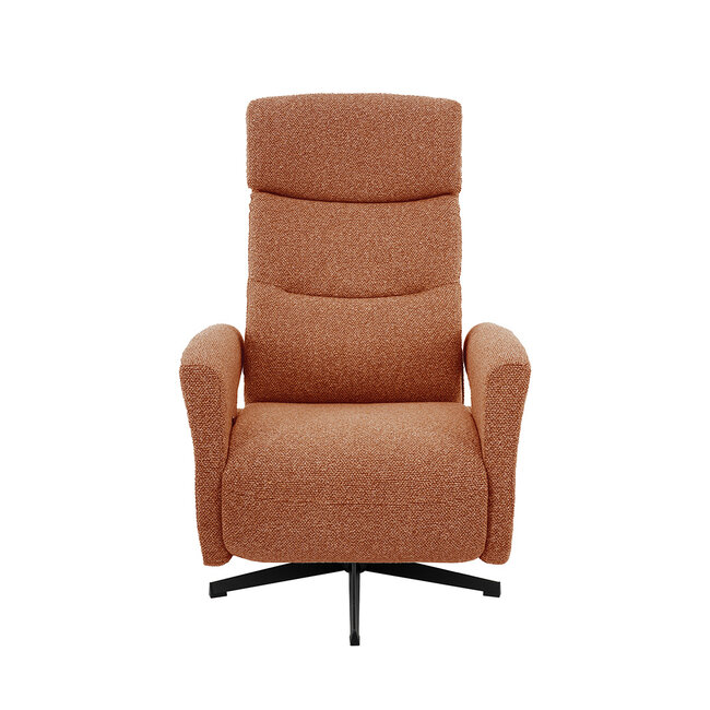 Label51 Fauteuil Tampere - Coral - Royal Boucle