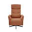 Label51 Fauteuil Tampere - Coral - Royal Boucle