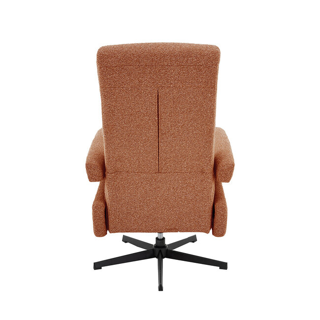 Label51 Fauteuil Tampere - Coral - Royal Boucle