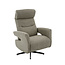 Label51 Fauteuil Tampere - Mushroom - Royal Boucle