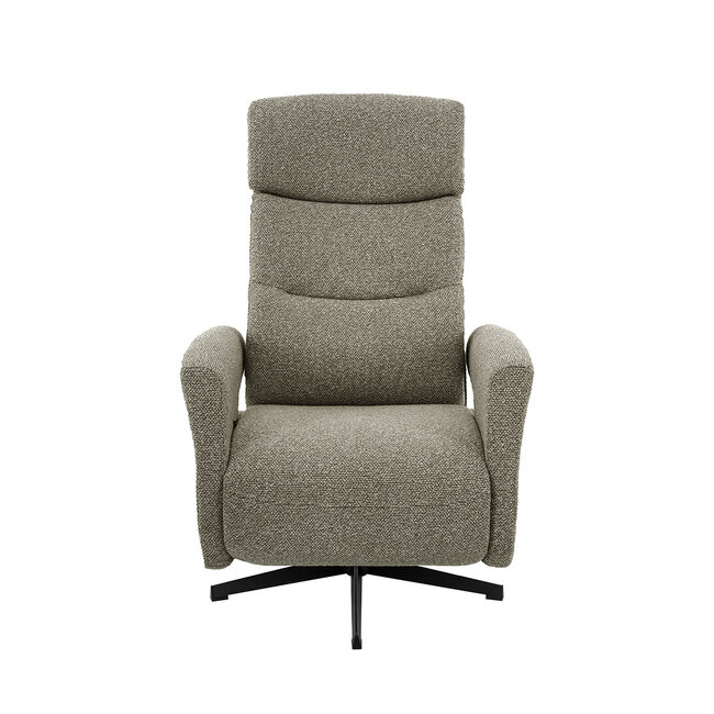 Label51 Fauteuil Tampere - Mushroom - Royal Boucle