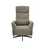 Label51 Fauteuil Tampere - Mushroom - Royal Boucle