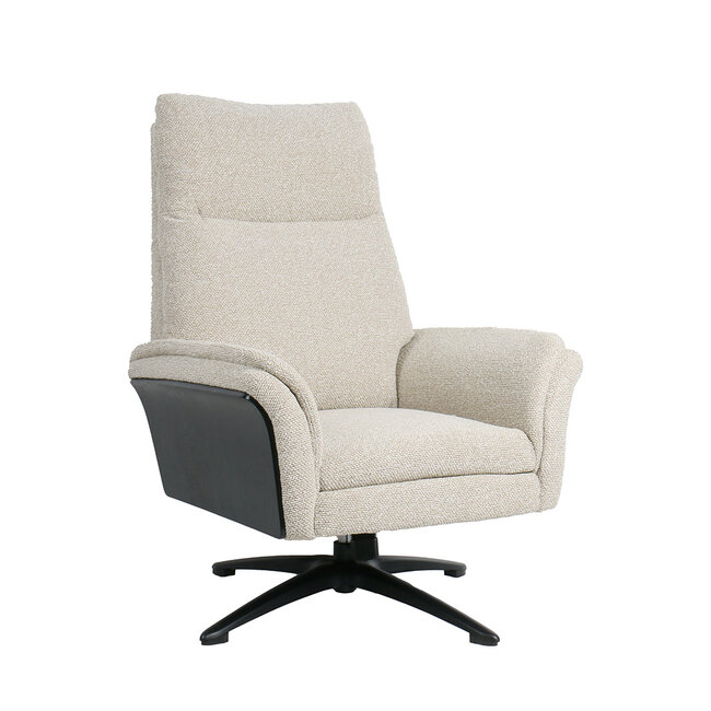 Label51 Fauteuil Zenza - Naturel - Royal Boucle