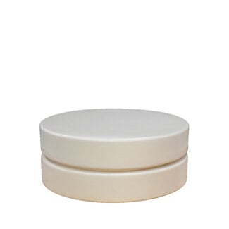 Label51 Salontafel Milly - Soft Sand - Mangohout - 70 cm - Rond