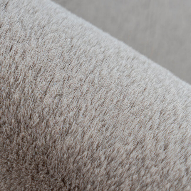 Label51 Vloerkleden Indy - Chocolate - Synthetisch - 160x230 cm