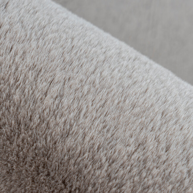 Label51 Vloerkleden Indy - Chocolate - Synthetisch - 200x290 cm