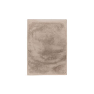 Label51 Vloerkleden Indy - Taupe - Synthetisch - 160x230 cm