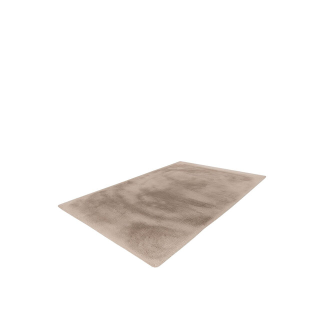 Label51 Vloerkleden Indy - Taupe - Synthetisch - 160x230 cm