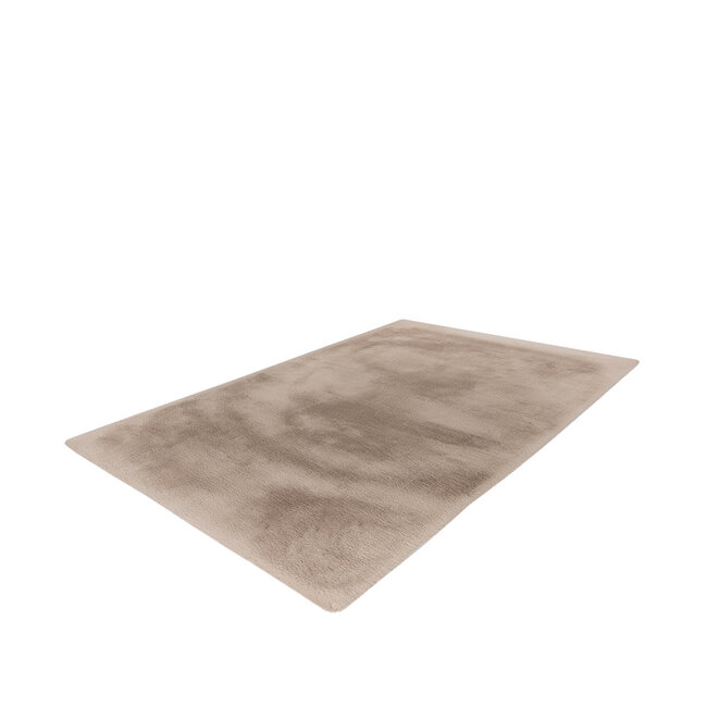 Label51 Vloerkleden Indy - Taupe - Synthetisch - 200x290 cm