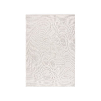 Label51 Vloerkleden Nola - Ivoor - Synthetisch - 160x230 cm