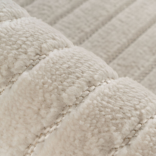 Label51 Vloerkleden Varo - Ivoor - Synthetisch - 200x290 cm