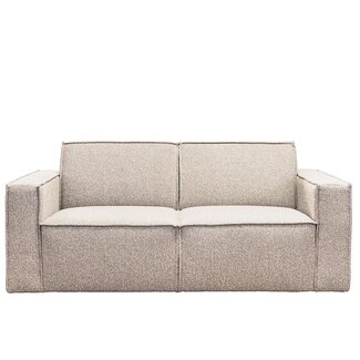 Label51 Bank Kay - Naturel - Royal Boucle - 2,5-Zits