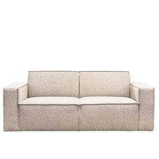 Label51 Bank Kay - Naturel - Royal Boucle - 3-Zits