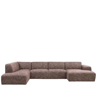 Label51 Bank Verona - Cherry Chocolate - Silencio - Links Voorstaand