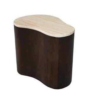 Starfurn Salontafel Lovi | 50 cm | Brown