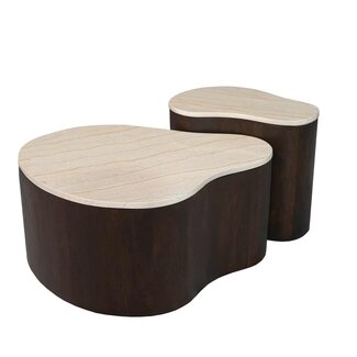 Starfurn Salontafel Lovi | 77 cm | Brown