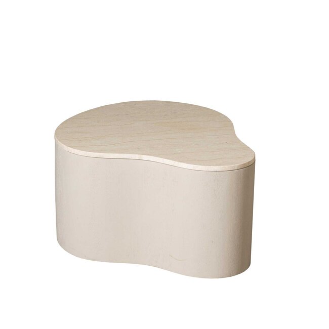 Starfurn Salontafel Lovi | 77 cm | Sand