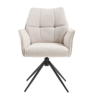 Benoa Eetkamerstoel Sem Tresor 27 beige