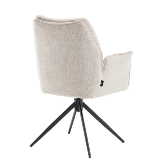 Benoa Eetkamerstoel Sem Tresor 27 beige