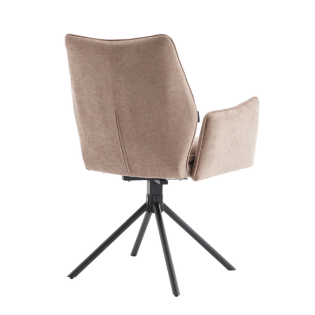 Benoa Eetkamerstoel Tim  Maloy 34 taupe