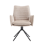 Benoa Eetkamerstoel Tim  Cremona 14 taupe