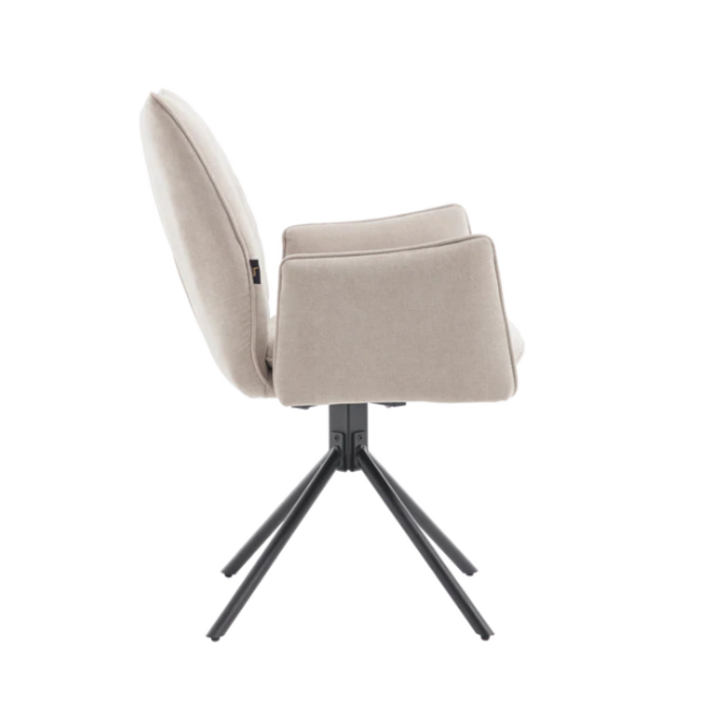 Benoa Eetkamerstoel Tim  Maloy 31 beige